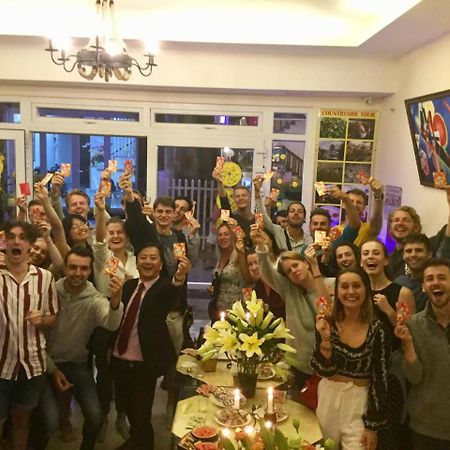 Pretty Backpackers House Hostel Да Лат Екстериор снимка