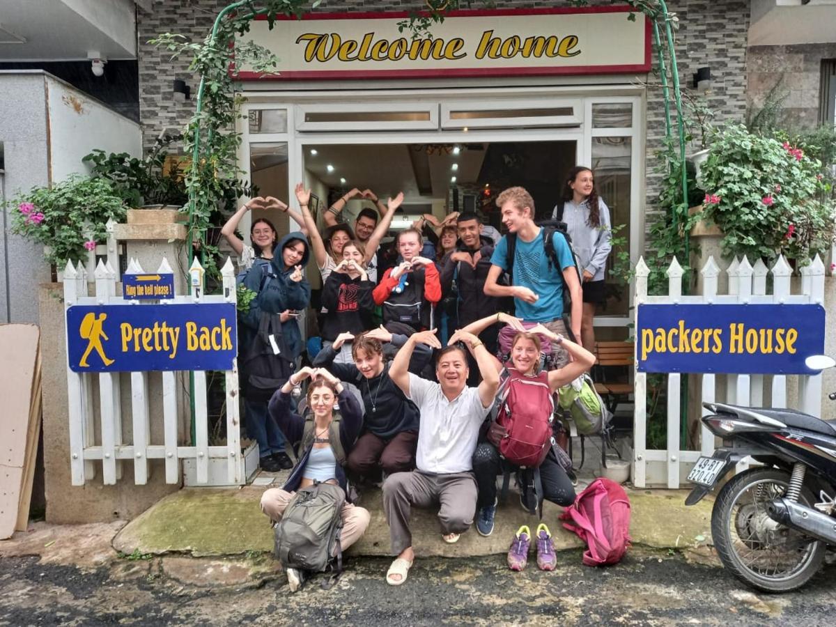 Pretty Backpackers House Hostel Да Лат Екстериор снимка