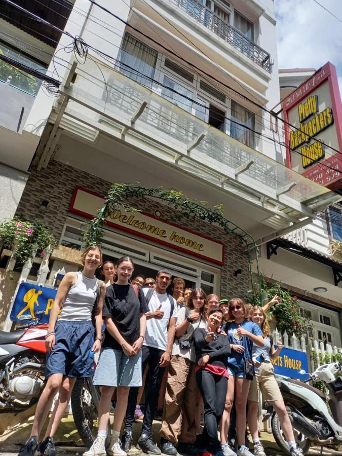 Pretty Backpackers House Hostel Да Лат Екстериор снимка