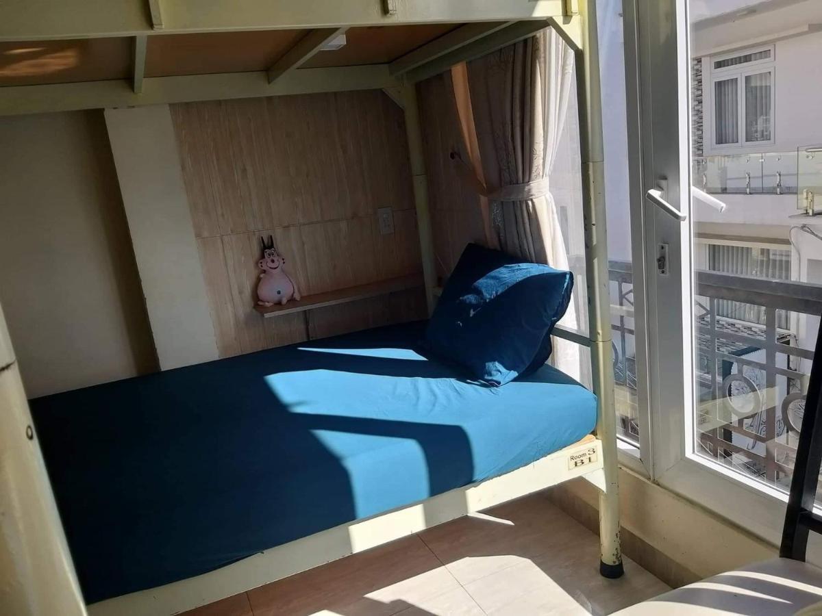 Pretty Backpackers House Hostel Да Лат Екстериор снимка
