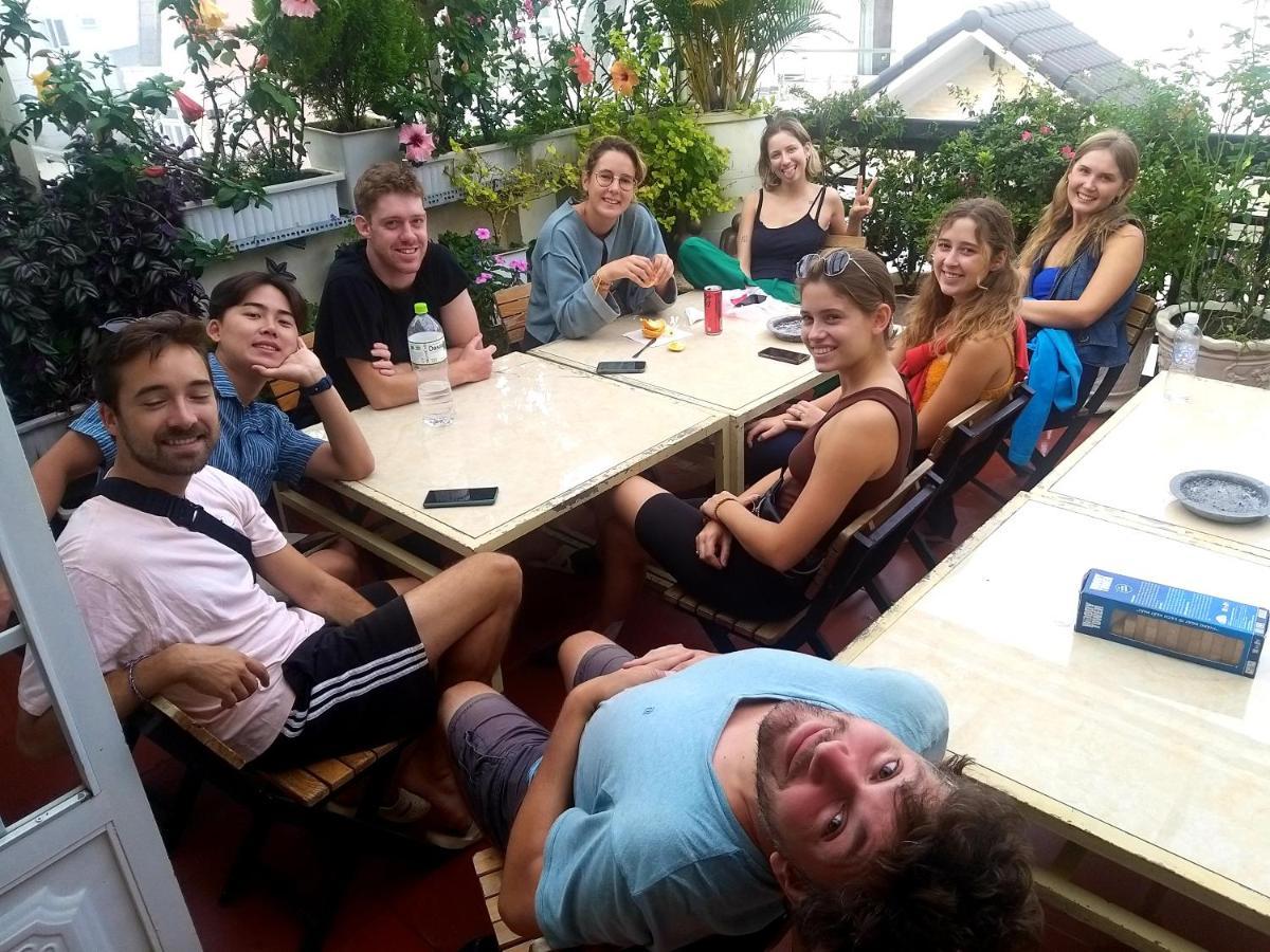 Pretty Backpackers House Hostel Да Лат Екстериор снимка