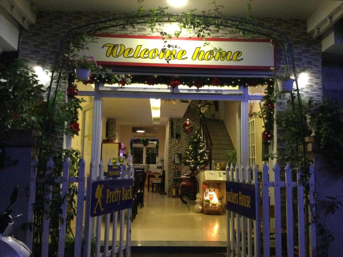 Pretty Backpackers House Hostel Да Лат Екстериор снимка