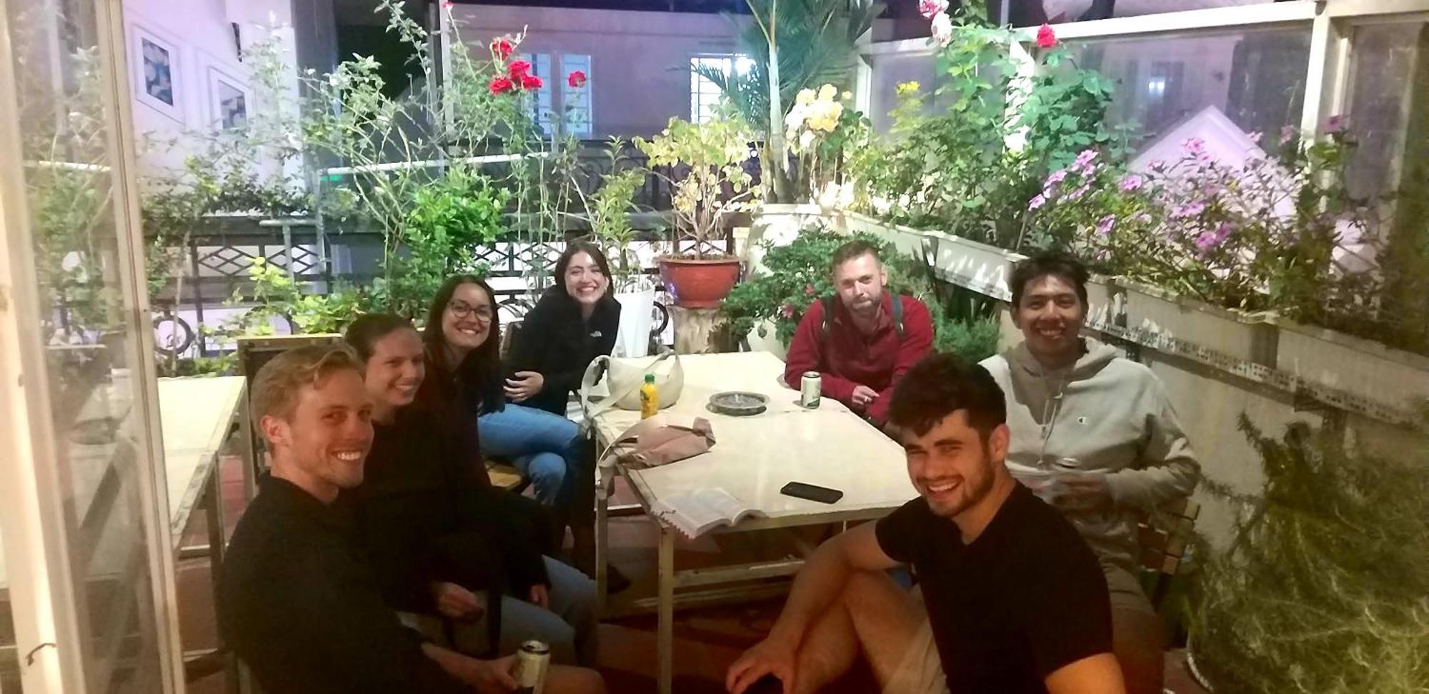 Pretty Backpackers House Hostel Да Лат Екстериор снимка