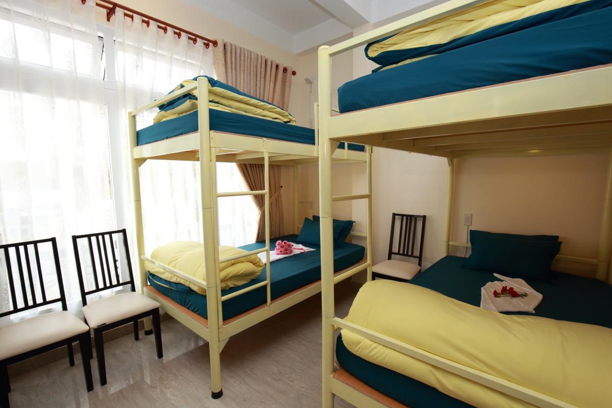 Pretty Backpackers House Hostel Да Лат Екстериор снимка