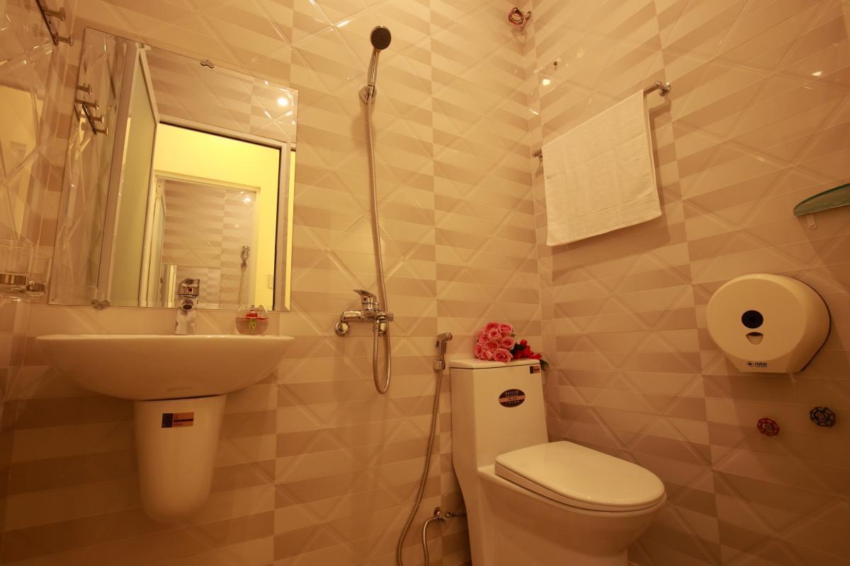 Pretty Backpackers House Hostel Да Лат Екстериор снимка