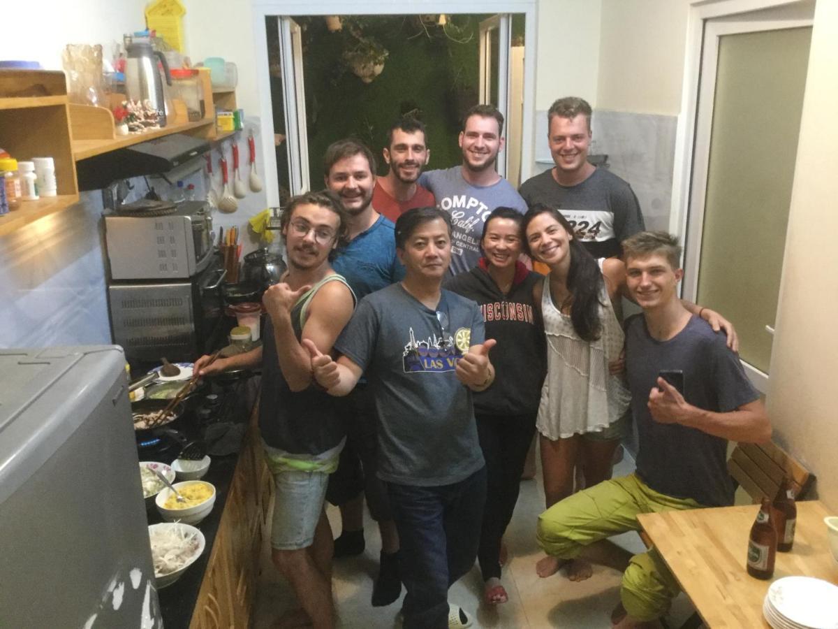 Pretty Backpackers House Hostel Да Лат Екстериор снимка